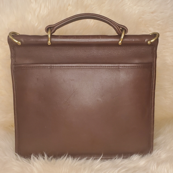 Vintage Coach Willis Purse - Picture 13 of 14